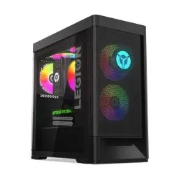 Produktbild: Lenovo Legion Tower 5i Gaming Desktop PC | Intel Core i5-12400F | 16GB RAM | 1TB SSD | NVIDIA GeForce RTX 3060 Ti | Win11 Home | QWERTZ | schwarz | inkl. Tastatur & Maus | 3 Jahre Premium Care