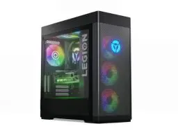 Produktbild: Lenovo Legion Tower 7 Gaming Desktop-PC | Intel Core i7-12700KF | 32GB RAM | 2TB SSD | NVIDIA GeForce RTX 3080 | Win11 Home | QWERTZ | schwarz | inkl. Tastatur & Maus | 3 Jahre Premium Care