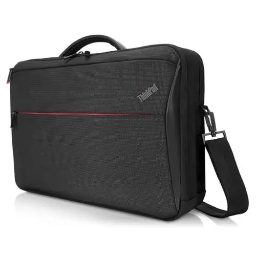 Produktbild: Lenovo Professionelle Tragetasche (Aktentasche) für 39,6 cm (15,6 Zoll) Notebooks, Schwarz