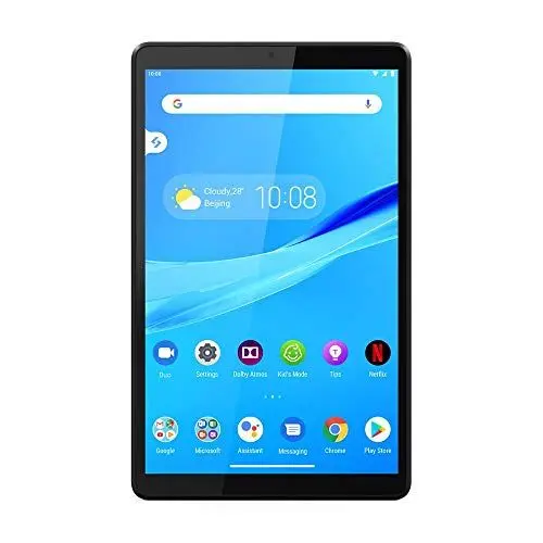 Produktbild: Lenovo Smart Tab M8 32GB Grau Smart Tab M8 20,3 cm (8 Zoll), 1280 x 800 Pixel, 32 GB, 2 GHz, Grau