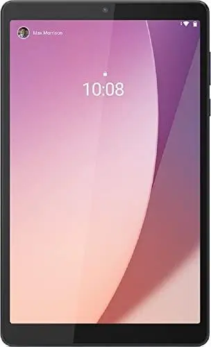 Produktbild: Lenovo Tab M8 G3 32GB/3GB RAM WiFi - ZA870099SE iron-grey