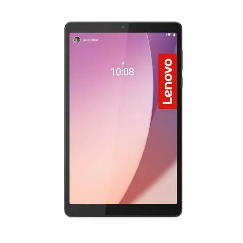 Produktbild: Lenovo Tab M8 (4. Gen) Tablet | 8'' HD Touch Display | MediaTek Helio A22 | 2GB RAM | 32GB Speicher | Android 13 | grau