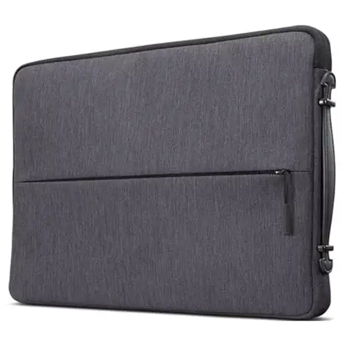 Produktbild: Lenovo (Tasche) 14 Zoll Laptop Urban Sleeve Case (wasserabweisend), works with Chromebook (WWCB), grau, 14 inch
