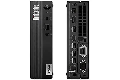 Produktbild: Lenovo ThinkCentre M90q - 11CR004CSP
