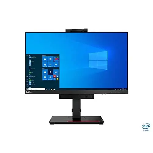 Produktbild: Lenovo ThinkCentre TC TinyInOne 23,8p 11GDPAT1EU Schwarz Einheitsgröße
