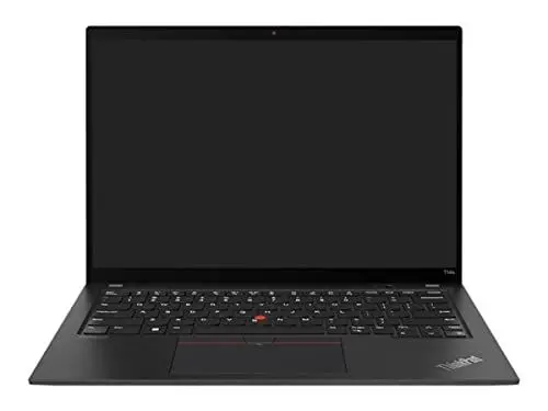 Produktbild: Lenovo ThinkPad T14s Gen 3 (AMD) 6850U Notebook 35,6 cm (14 Zoll) WUXGA AMD Ryzen™ 7 PRO 32 GB LPDDR5-SDRAM 1000 GB SSD Wi-Fi 6E (802.11ax) Windows 11 Pro Schwarz