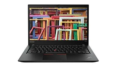 Produktbild: Lenovo ThinkPad T490s 14.0