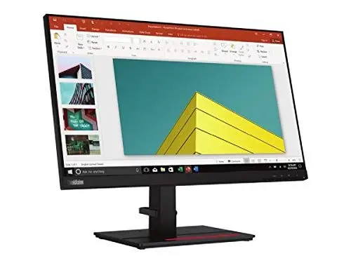 Produktbild: Lenovo ThinkVision P24q-20 23.8p 2560 x 1440 IPS 16:9 HDMI DP DP-Out 300Nits 61F5GAT1EU