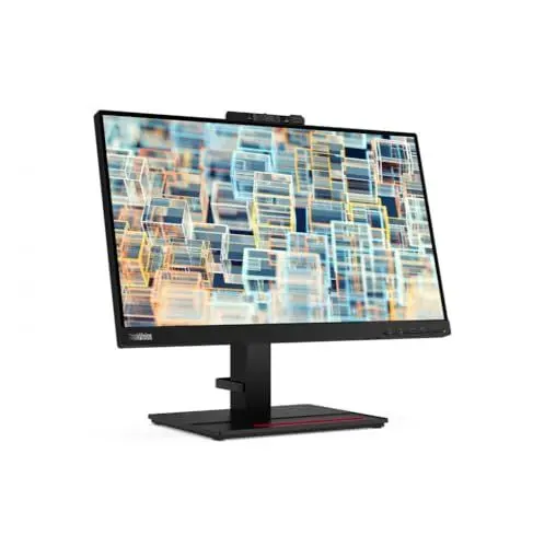 Produktbild: Lenovo ThinkVision T22V-20 - Computer Monitor LED 21.5