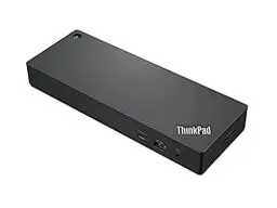 Produktbild: Lenovo Universal Thunderbolt 4 Dock Schwarz