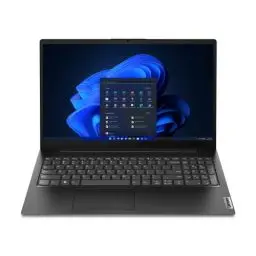 Produktbild: Lenovo V15 G4 AMN | 15.6 Zoll FHD | AMD Athlon Silver 7120U | AMD Radeon Grafik | 8GB RAM | 512GB SSD | Schwarz