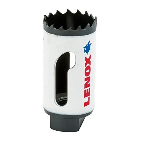 Produktbild: LENOX T30018-18L Lochsäge HSS-Bi-Metall Bohr, Durchmesser 29 mm