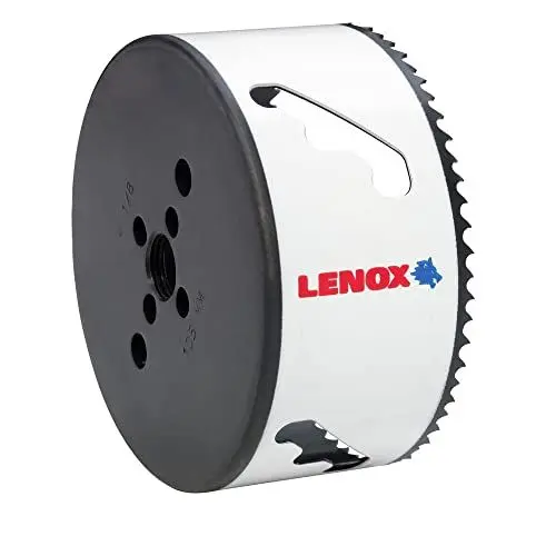 Produktbild: Lenox T30066-66L HSS-Bi-Metall Lochsäge, Bohr Durchmesser 105 mm