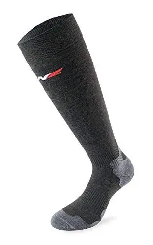 Produktbild: Lenz Skiing 6.0 schwarz - 42-44