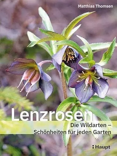 Produktbild: Lenzrosen: Die Wildarten - Schönheiten für jeden Garten