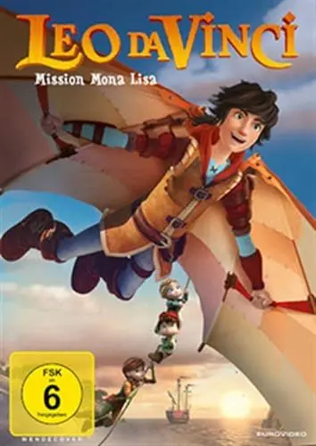 Produktbild: Leo Da Vinci - Mission Mona Lisa