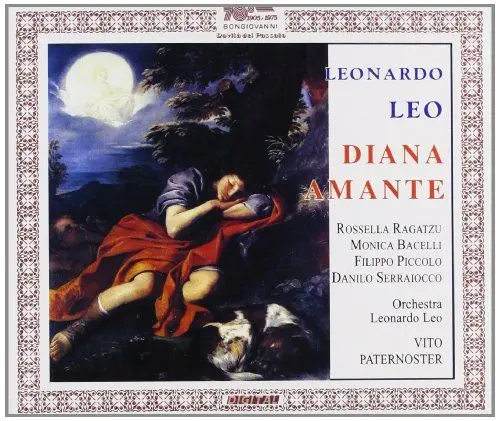 Produktbild: Leo: Diana amante