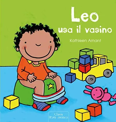 Produktbild: Leo usa il vasino (Prima infanzia)