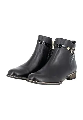 Produktbild: LEOMIA Damen Chelsea-Boots, 37 EU