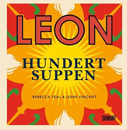 Produktbild: LEON. Hundert Suppen (LEON-Kochbücher, Band 8)