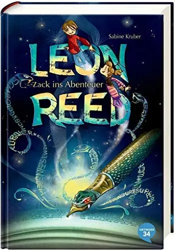 Produktbild: Leon Reed: Zack ins Abenteuer