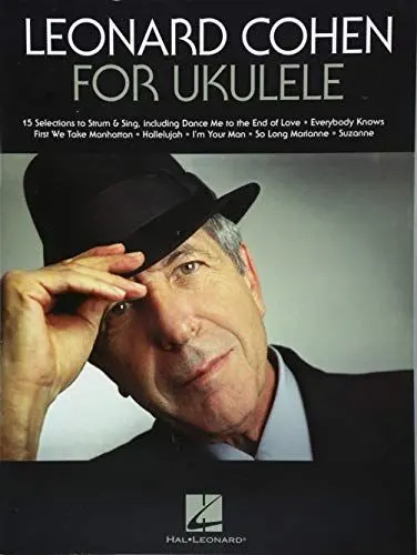 Produktbild: Leonard Cohen For Ukulele