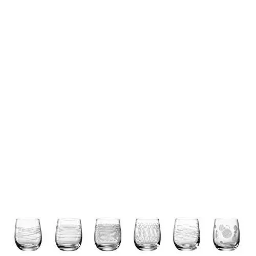Produktbild: LEONARDO HOME 061797 Casella Trinkgläser, Glas