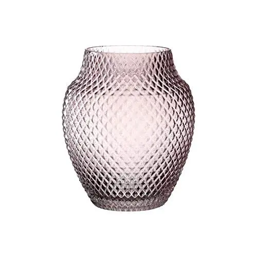 Produktbild: LEONARDO HOME 18674 POESIA Vase 22,5cm, Glas, rosa