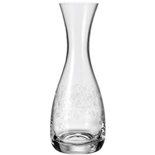 Produktbild: Leonardo 061596 Chateau Karaffe, 0,82 l, Höhe 25,5 cm, spülmaschinenfest, Teqton-Kristallglas