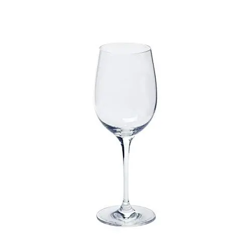 Produktbild: Leonardo Ciao+ Weißwein-Glas, 1 Stück, Weißwein-Kelch mit gezogenem Stiel, spülmaschinenfestes Wein-Glas, 370 ml, 061447