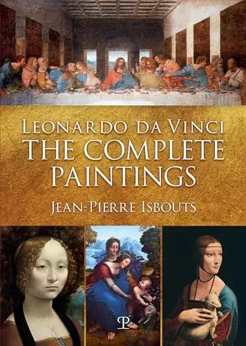 Produktbild: Leonardo Da Vinci: The Complete Paintings