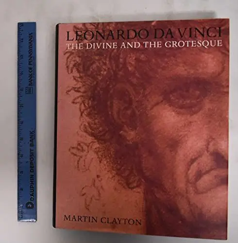 Produktbild: Leonardo Da Vinci: The Divine and the Grotesque