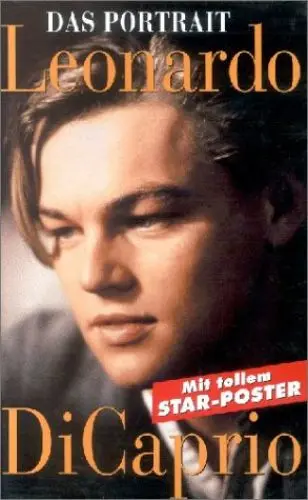 Produktbild: Leonardo Di Caprio - Das Portrait (VHS)