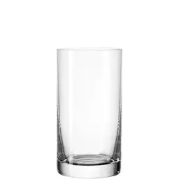 Produktbild: LEONARDO HOME Trinkgläser EASY+ (6er Set) • Stoßfeste Wassergläser (260 ml) • 6 Farben • Spülmaschinenfest & Langlebig • Zeitlose Gläser für Zuhause, Restaurants & Partys • Saft-Glas Easy+ • 039612