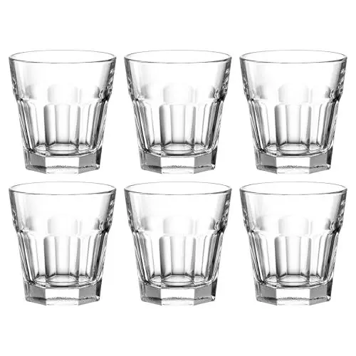Produktbild: Leonardo, Glas, Klar, 8.5 cm, 6