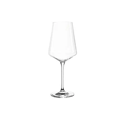 Produktbild: Leonardo Puccini Weißwein-Glas, 1 Stück, spülmaschinenfestes Wein-Glas, Weisswein-Kelch mit gezogenem Stiel, Weinglas, 560 ml, 069553