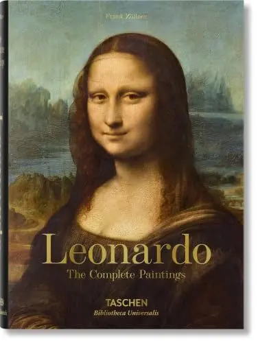 Produktbild: Leonardo. Sämtliche Gemälde