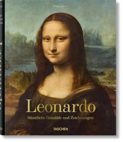 Produktbild: Leonardo. Sämtliche Gemälde und Zeichnungen
