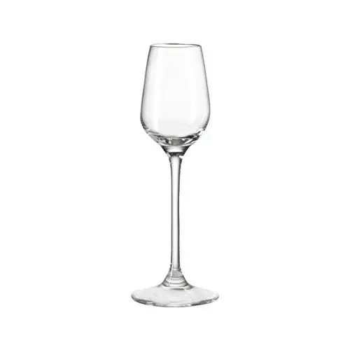 Produktbild: Leonardo Tivoli Digestif-Glas, 1 Stück, Schnaps-Glas mit gezogenem Stiel, spülmaschinenfestes Likör-Glas, 100 ml, 020969