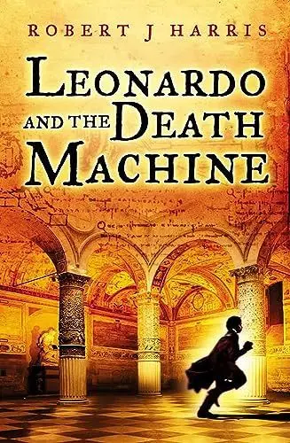 Produktbild: Leonardo and the Death Machine