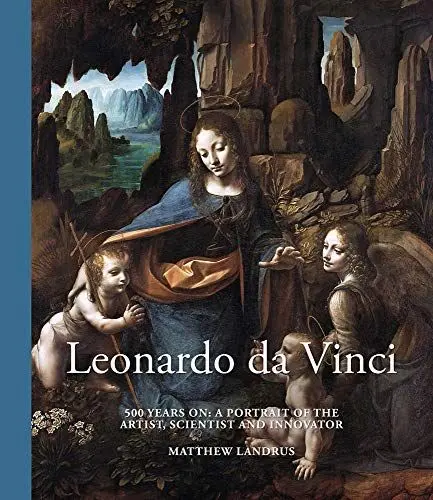 Produktbild: Leonardo da Vinci: 500 Years On, A Portrait of the Artist, Scientist and Innovator