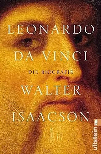 Produktbild: Leonardo da Vinci: Die Biografie | Der New-York-Times-Bestseller über das größte Genie der Menschheitsgeschichte