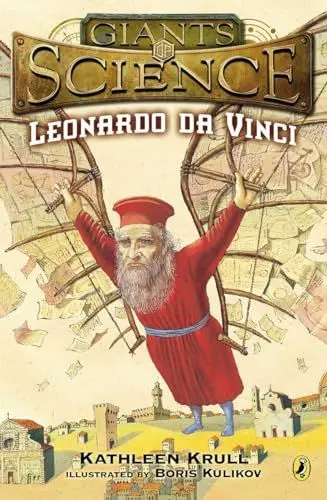 Produktbild: Leonardo da Vinci (Giants of Science)