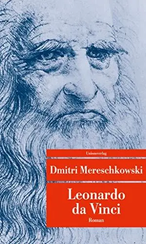 Produktbild: Leonardo da Vinci: Roman (Unionsverlag Taschenbücher)