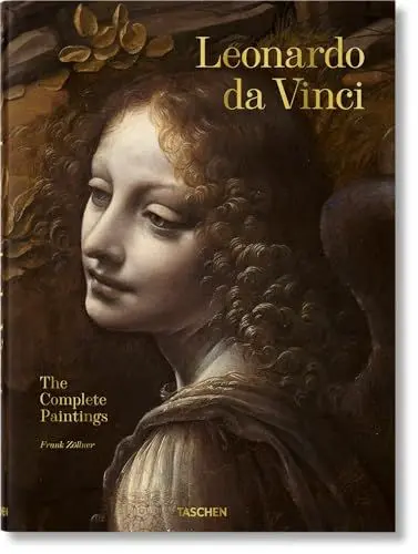 Produktbild: Leonardo da Vinci. Sämtliche Gemälde