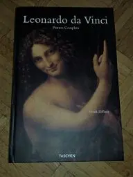 Produktbild: Leonardo da Vinci: Sämtliche Gemälde und Zeichnungen