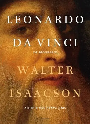 Produktbild: Leonardo da Vinci: de biografie
