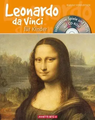Produktbild: Leonardo da Vinci für Kinder