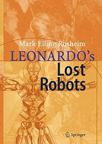 Produktbild: Leonardo´s Lost Robots