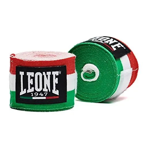 Produktbild: LEONE 1947, Bandagen, Unisex-Erwachsene, Mehrfarbig, 3.5 M, AB705